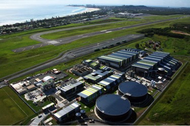 Desalintions Plant