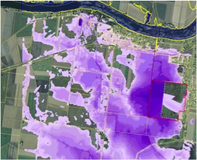 Marian 2D Flood Study