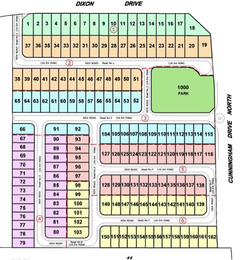 Residential Subdivision